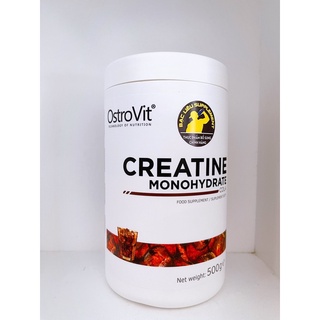 [Hàng công ty] Ostrovit Creatine date 2025 tăng sức mạnh