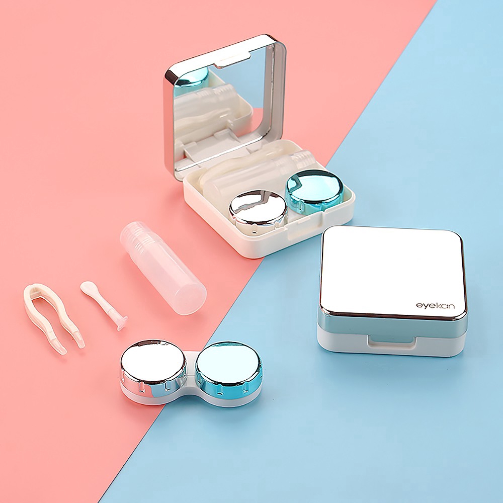 Hộp đựng kính áp tròng mini
