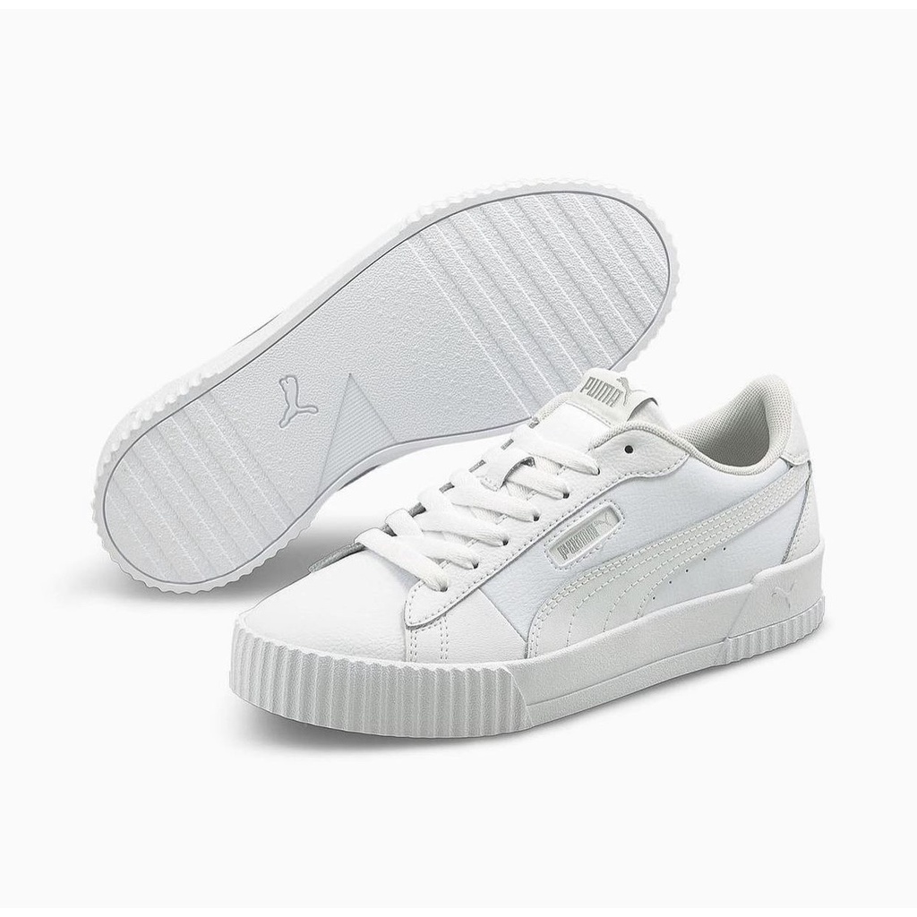 [AUTHENTIC 100%] GIÀY THỂ THAO PUMA CARINA CREW 2 MÀU CHÍNH HÃNG SALE