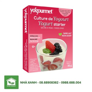 Men làm sữa chua Vegan 3gr/gói Date: 8/2022