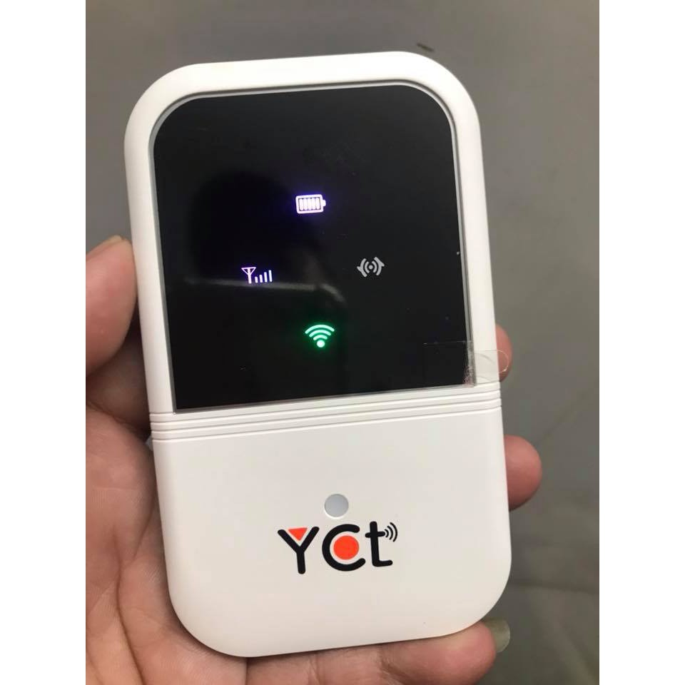 Thiết Bị Phát Sóng Wifi 3G/4G LTE A800 YCT Pin 2400mah | BigBuy360 - bigbuy360.vn