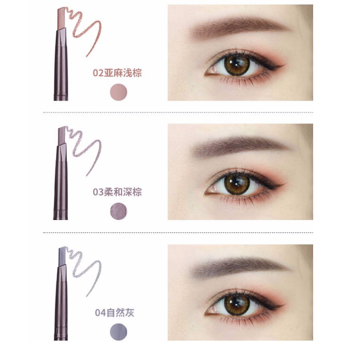 Chì Kẻ Mày Drawing Color Geometry Hàng Nội Địa Trung (H17) | BigBuy360 - bigbuy360.vn