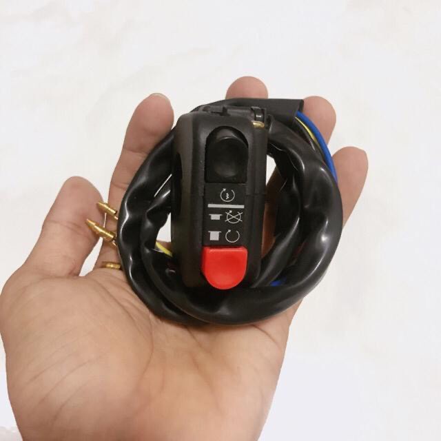 Cùm công tắc, Cùm FZ công tắc xe máy Sirius Ex 150