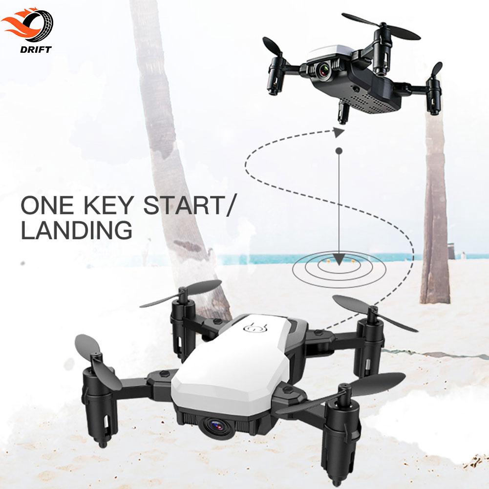 Máy bay điều khiển Quadcopter DR 2.4GHz 4CH RC 720P cho người mới tập chơi | BigBuy360 - bigbuy360.vn