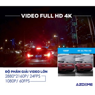 Camera hành trình Azdome GS63H