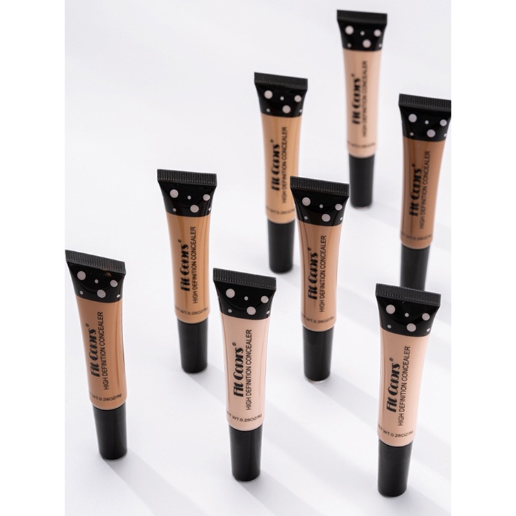 Kem Che Khuyết Điểm CFH 8 Màu Sắc Lựa Chọn