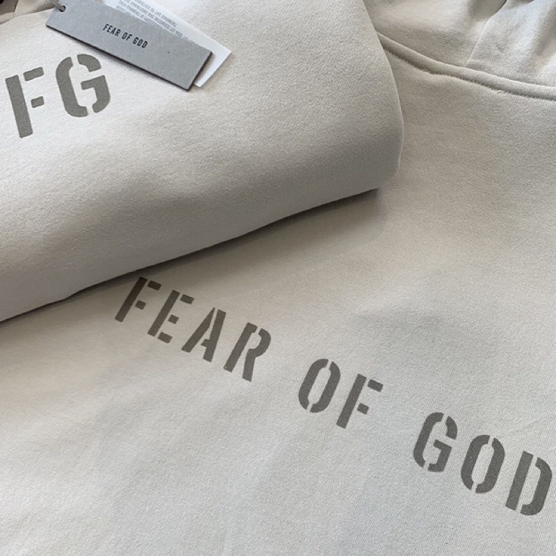 Áo Hodie FG Fear Of God Full tag mác chất lượng