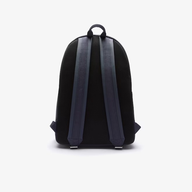 BALO LACOSTE XANH NAVY - HÀNG CHÍNH HÃNG