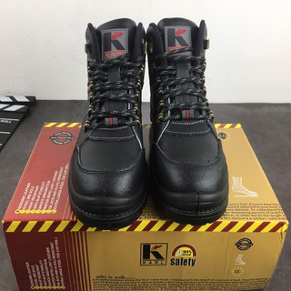 Giày bảo hộ KARL FORCE  cao cổ size 41