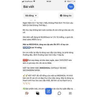 Mặt nạ hàn quốc hộp 10  miếng