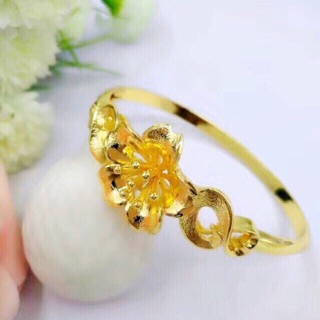Lắc tay cô dâu hoa mai