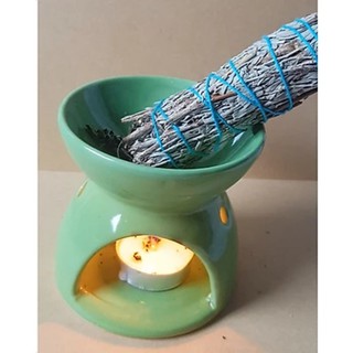 BẾP ĐỐT THẢO DƯỢC ( GỐM BÁT TRÀNG )