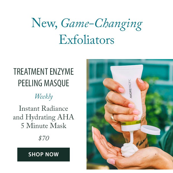 Mặt nạ tẩy tế bào chết AmorePacific Treatment Enzyme Peeling Masque Mask 5ml