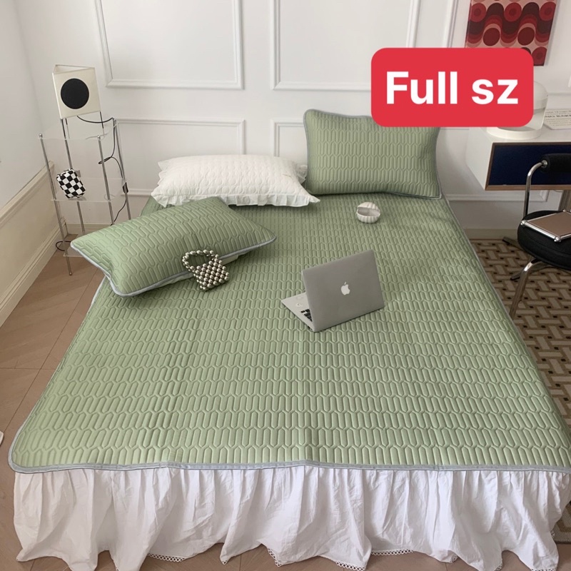 Chiếu cao su non latex, chiếu điều hòa 5d họa tiết đáng yêu Suhali Shop