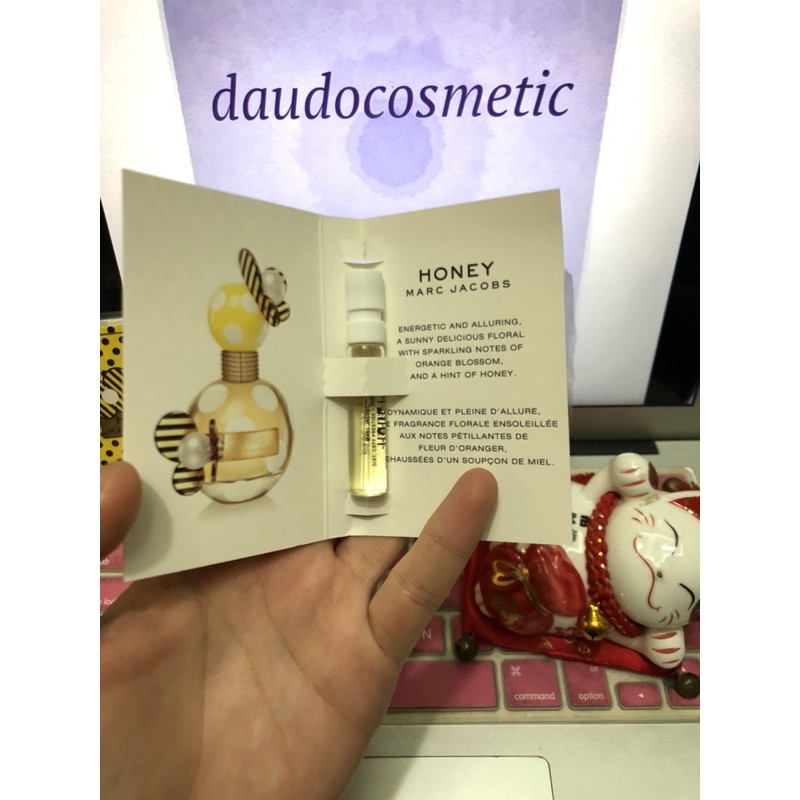 [ vial ] Nước hoa Marc Jacobs Honey EDP 1.2ml