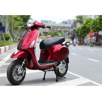 Đèn hậu xe điện Vespa các loại chính hãng