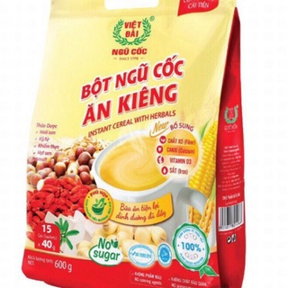 Bột ngủ cốc ăn kiêng việt đài 525g