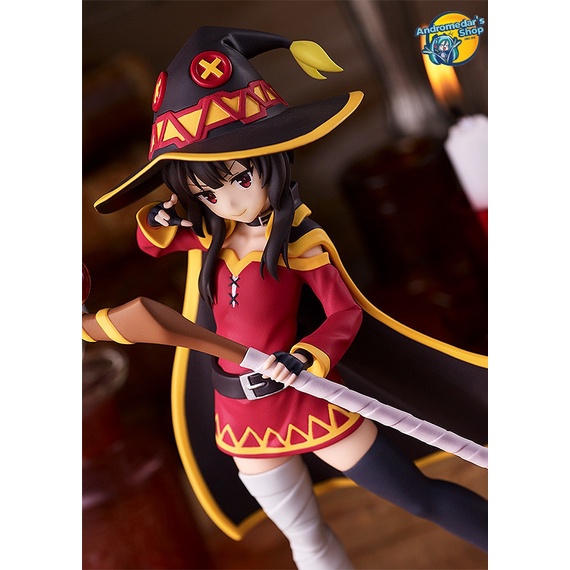 [Phiếu đặt trước] [Good Smile Company] Mô hình nhân vật POP UP PARADE Megumin Complete Figure