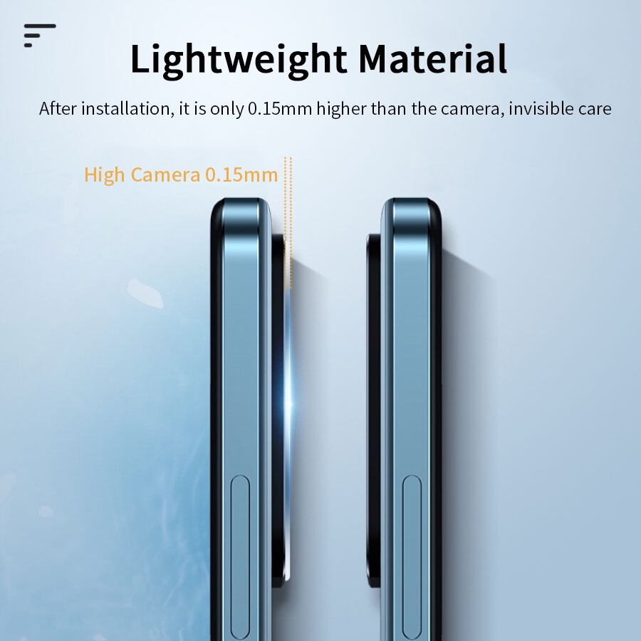Kính cường lực bảo vệ camera thích hợp cho Xiaomi Redmi Note 11 Pro 11S 5G Mi 12 11 Lite 9T 10T 11T Pro Poco X3 Pro F3 M3 M4 F2 Pro Redmi Note 10 9 8 Pro 9S Remi 10 10C 9 9A 9C 9T