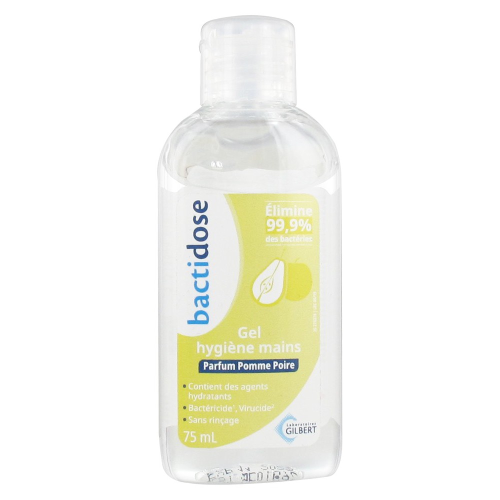 {Thanh lý} Gel rửa tay khô Bactidose 75m Nội địa Pháp | BigBuy360 - bigbuy360.vn