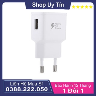 Cục sạc nhanh samsung chính hãng