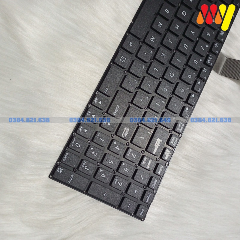 Bàn Phím Laptop ASUS R510 R510D R510C R510CA R510CC R510DP R510E NEW 100%