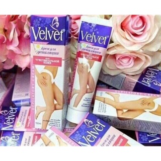 Tẩy lông velvet Nga