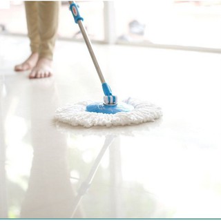Cây lau nhà 360 kokomega hỗ trợ vệ sinh vượt trội(