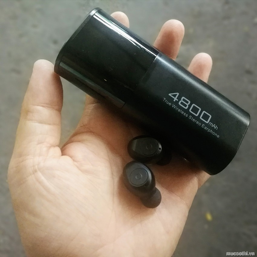 [BẢN QUỐC TẾ] Tai Nghe Bluetooth kiêm sạc dự phòng 4800 mAh - Tai Nghe Không Dây Amoi F9 S11 | BigBuy360 - bigbuy360.vn