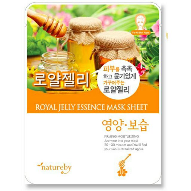 Mặt nạ hàn quốc natureby | BigBuy360 - bigbuy360.vn