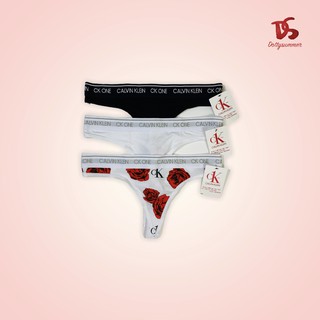 Quần Lót Cotton Logo CK ONE Cal.vin Kl.ein