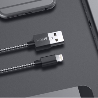 CÁP LIGHTNING TO USB IPHONE ANKER A8152/A8153