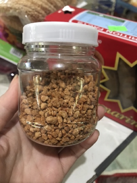 MUỐI TÔM TÂY NINH HUY TUẤN FOOD 100G