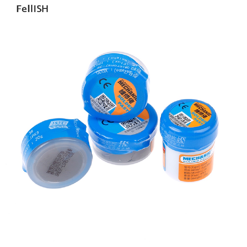 Kem Hàn Thiếc 183C 439br Chất Lượng Cao