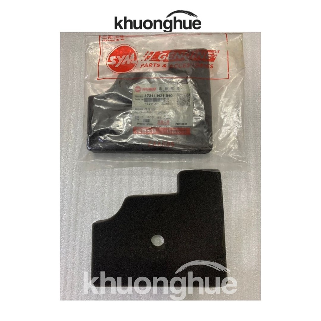 Lọc Gió Xe Husky 125cc Chính Hãng SYM