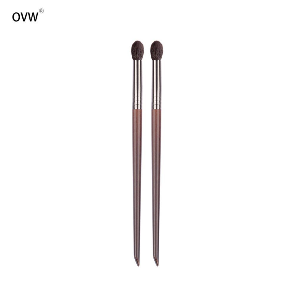 Set 2 cọ tán phấn mắt OVW XQ11 trang điểm tự nhiên