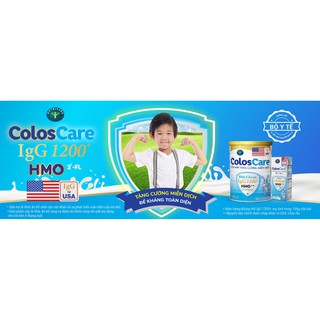 Thùng sữa công thức pha sẵn Nutricare ColosCare (180ml x 48 hộp)
