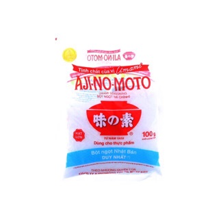 BỘT NGỌT AJINOMOTO - 100g