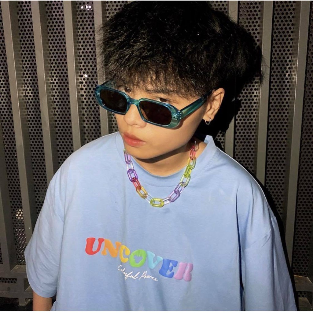 Áo thun UNCOVER 7 màu full tag nam nữ Kun shop | BigBuy360 - bigbuy360.vn