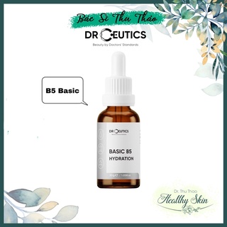 Tinh chất giữ ẩm phục hồi DrCeutics Basic B5 Hydration