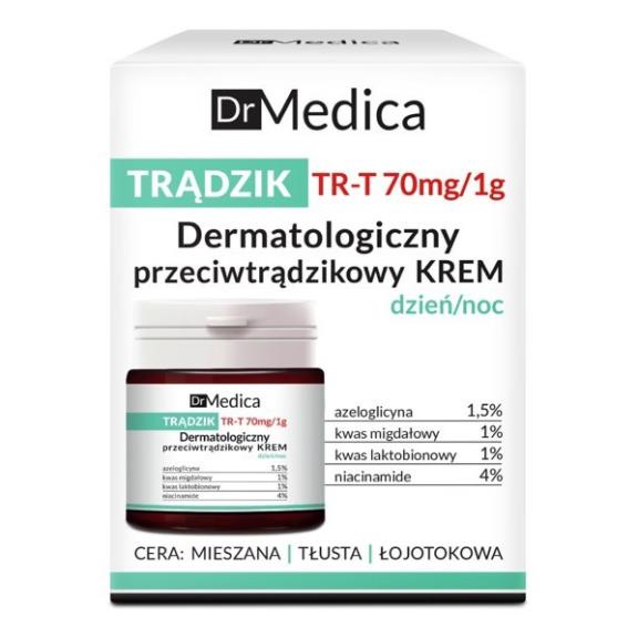 [Chính Hãng]  Kem chống mụn trứng cá Bielenda Acne