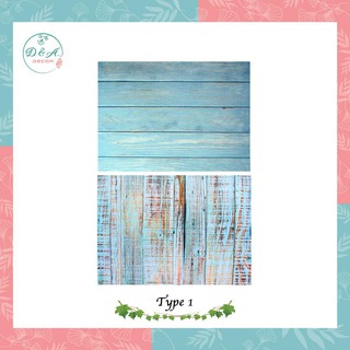 Phông nền gỗ 3D chụp hình size 72x51cm - Sản phẩm có 4 mẫu