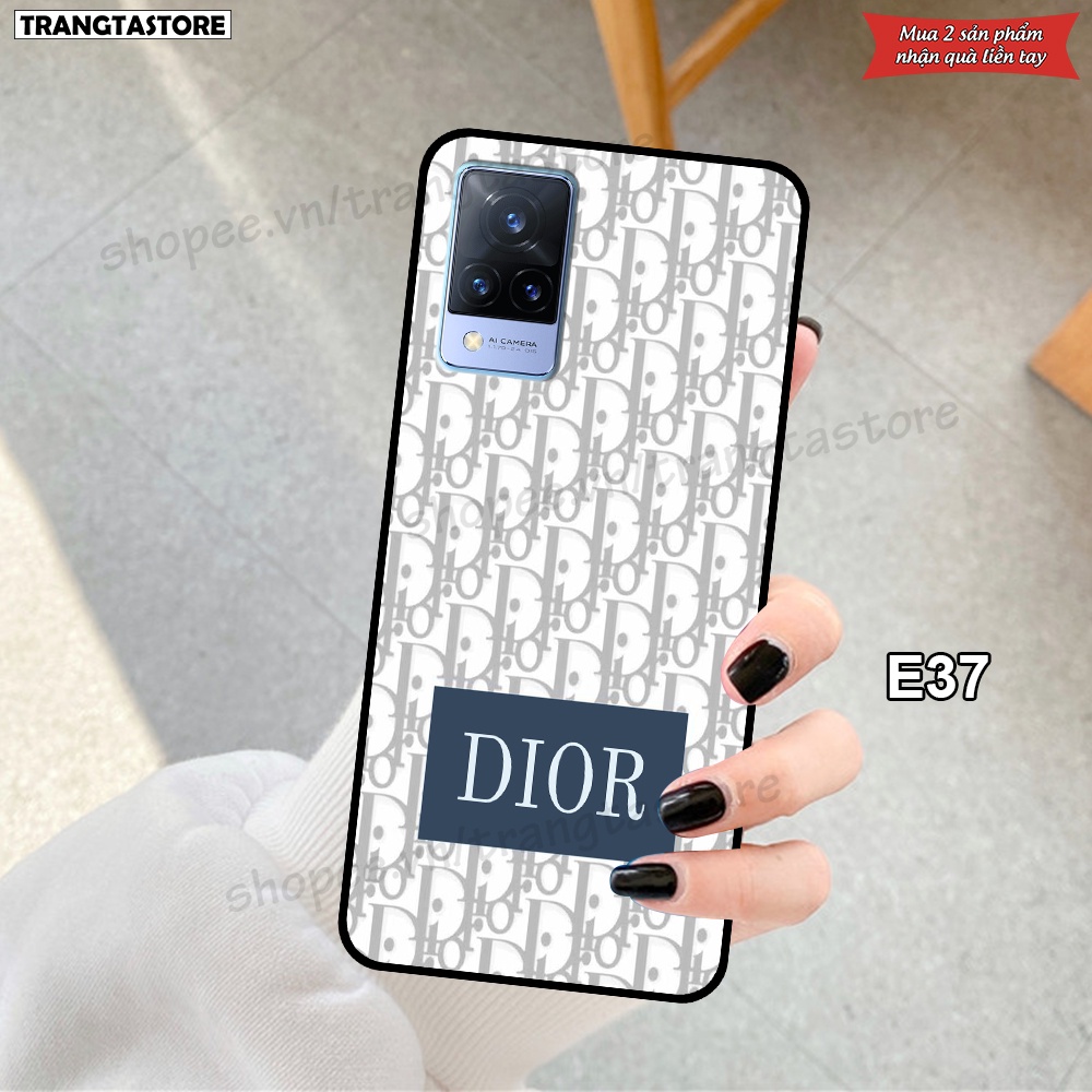 Ốp lưng Vivo V21 5G in hình theo mẫu dễ thương - bền - đẹp