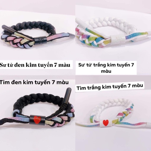Vòng Tay Phản Quang - dạ quang - đổi màu - kim tuyến | BigBuy360 - bigbuy360.vn
