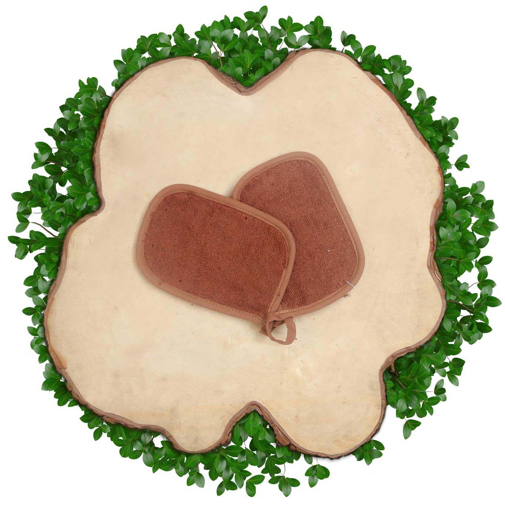Khăn nhấc nồi với kích thước 12 x 18 cm Mollis