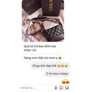 Túi xách CeeKay FullBox