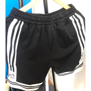 Spot chất vải Umi Hàn Quần short Farshness mặc ở nhà, tập thể thao thoáng mát,