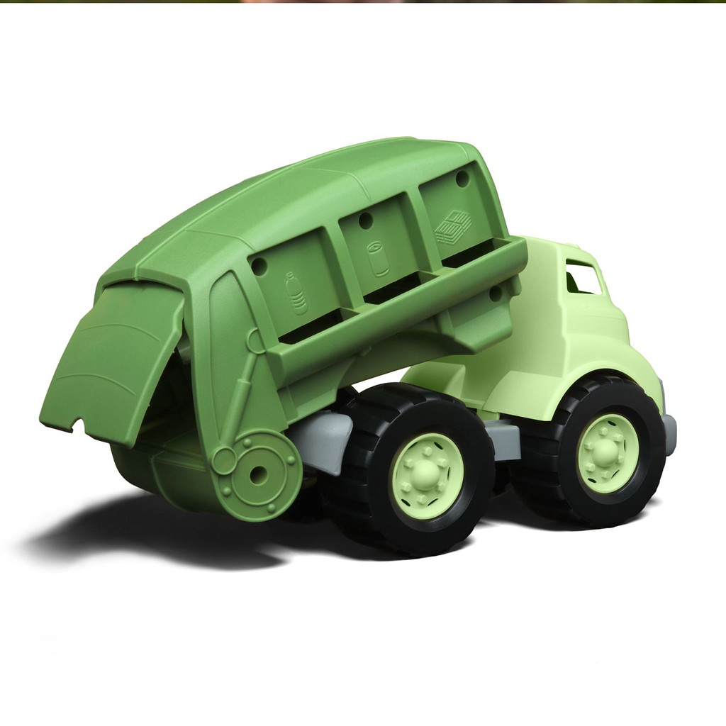 Đồ chơi xe chở rác Green Toys