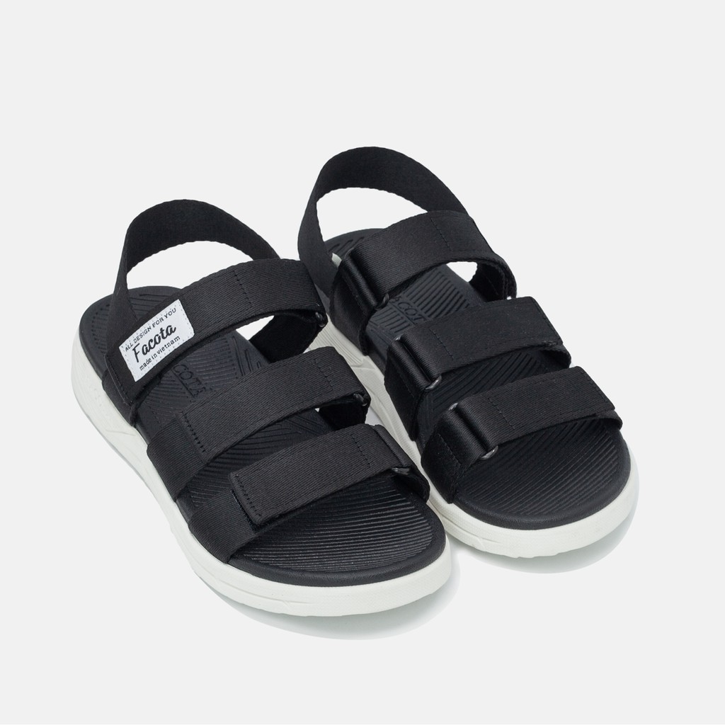 Giày sandal Nữ phong cách thể thao Facota V4GLC-06- bảo hành 365 ngày