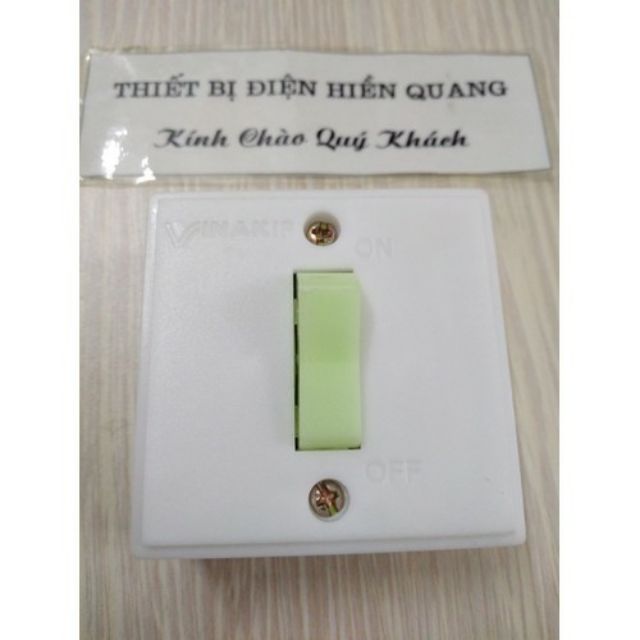 Công tắc đơn nổi Vinakip